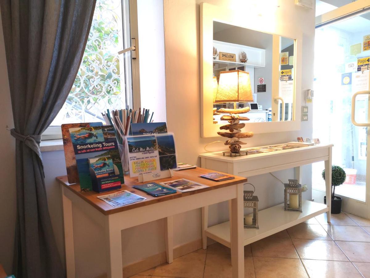 Hotel Conchiglia Porto Ercole  Ngoại thất bức ảnh