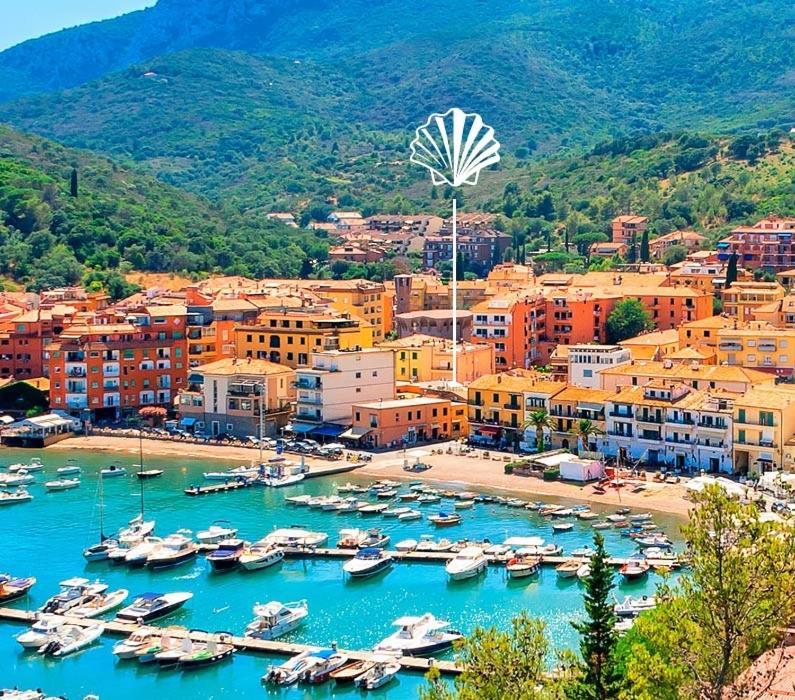 Hotel Conchiglia Porto Ercole  Ngoại thất bức ảnh