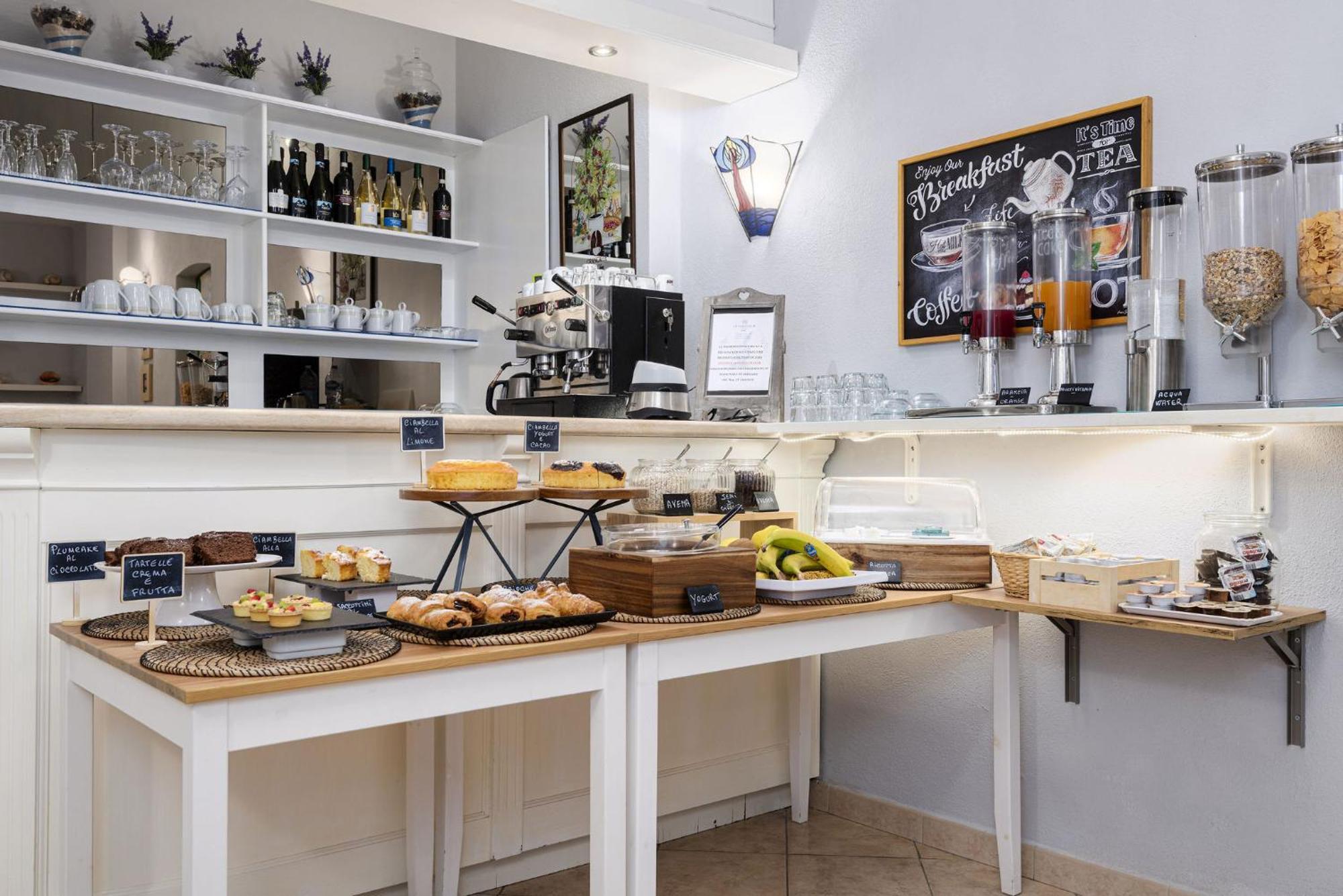 Hotel Conchiglia Porto Ercole  Ngoại thất bức ảnh