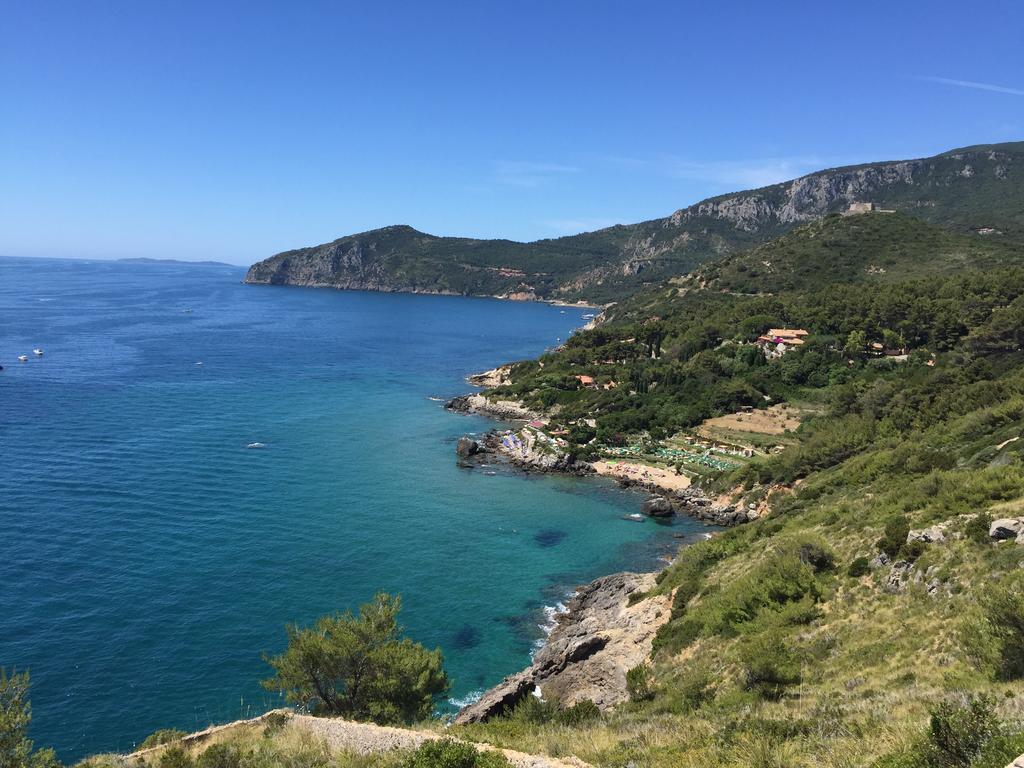 Hotel Conchiglia Porto Ercole  Ngoại thất bức ảnh