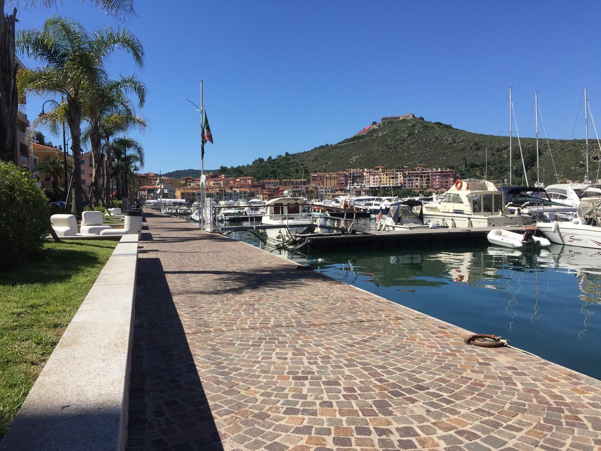 Hotel Conchiglia Porto Ercole  Ngoại thất bức ảnh