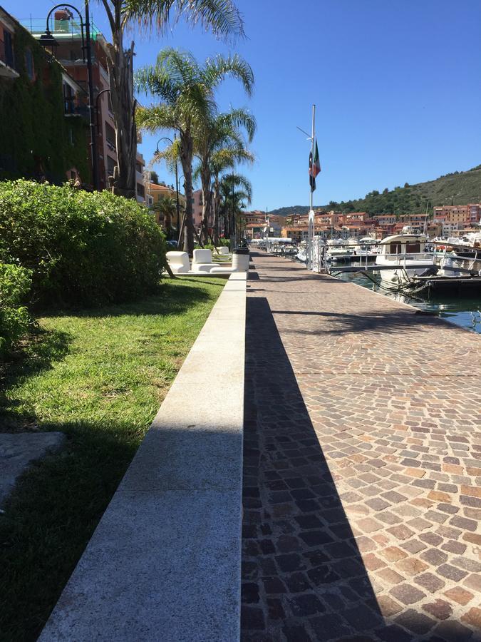 Hotel Conchiglia Porto Ercole  Ngoại thất bức ảnh