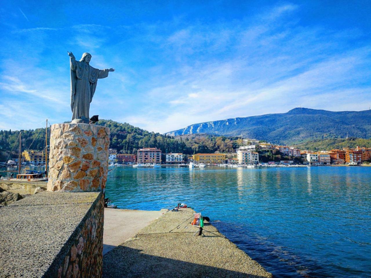 Hotel Conchiglia Porto Ercole  Ngoại thất bức ảnh