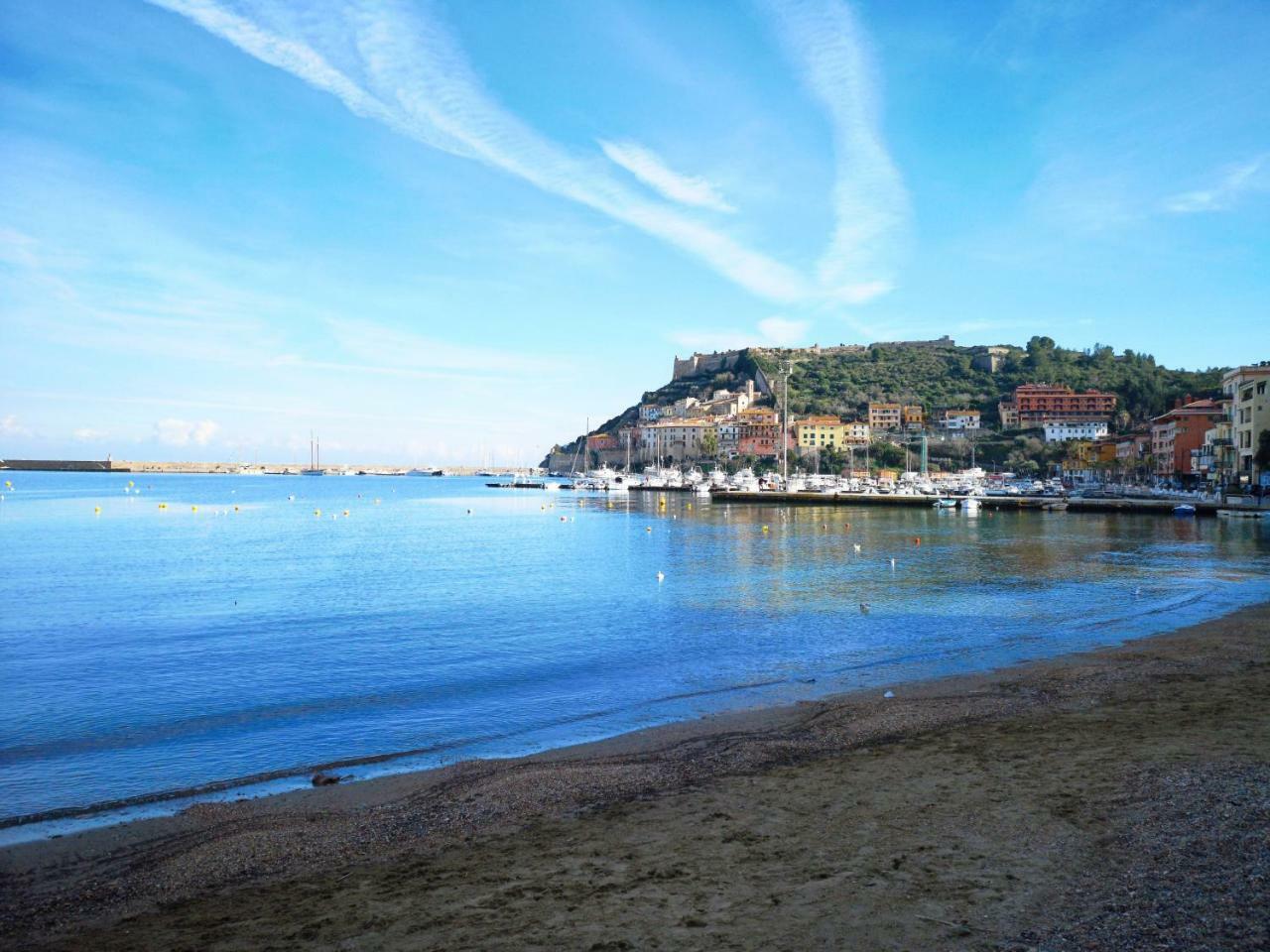 Hotel Conchiglia Porto Ercole  Ngoại thất bức ảnh