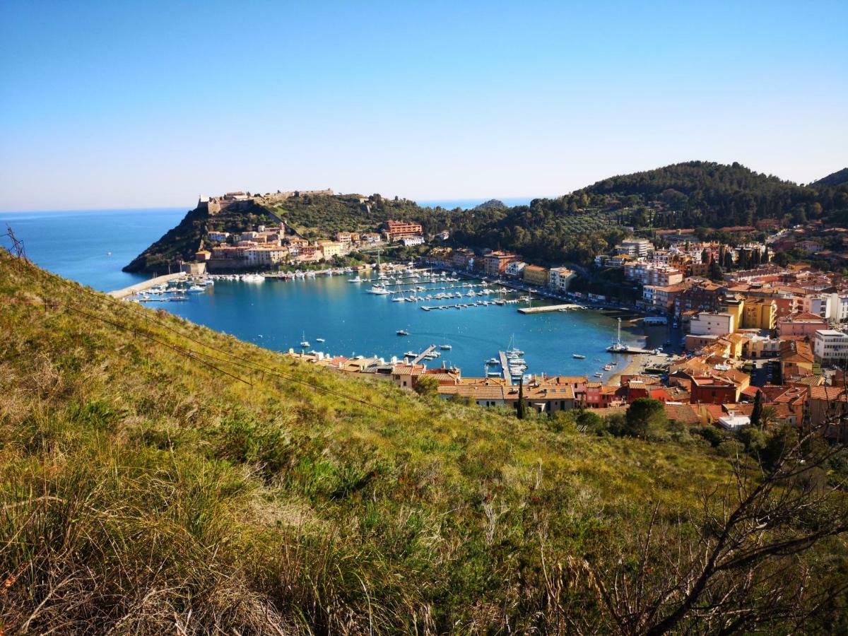 Hotel Conchiglia Porto Ercole  Ngoại thất bức ảnh