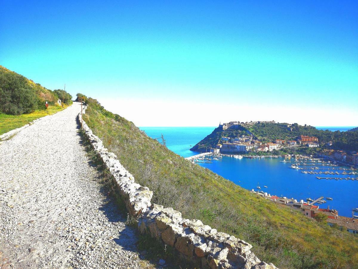 Hotel Conchiglia Porto Ercole  Ngoại thất bức ảnh