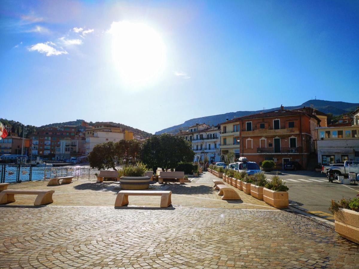 Hotel Conchiglia Porto Ercole  Ngoại thất bức ảnh