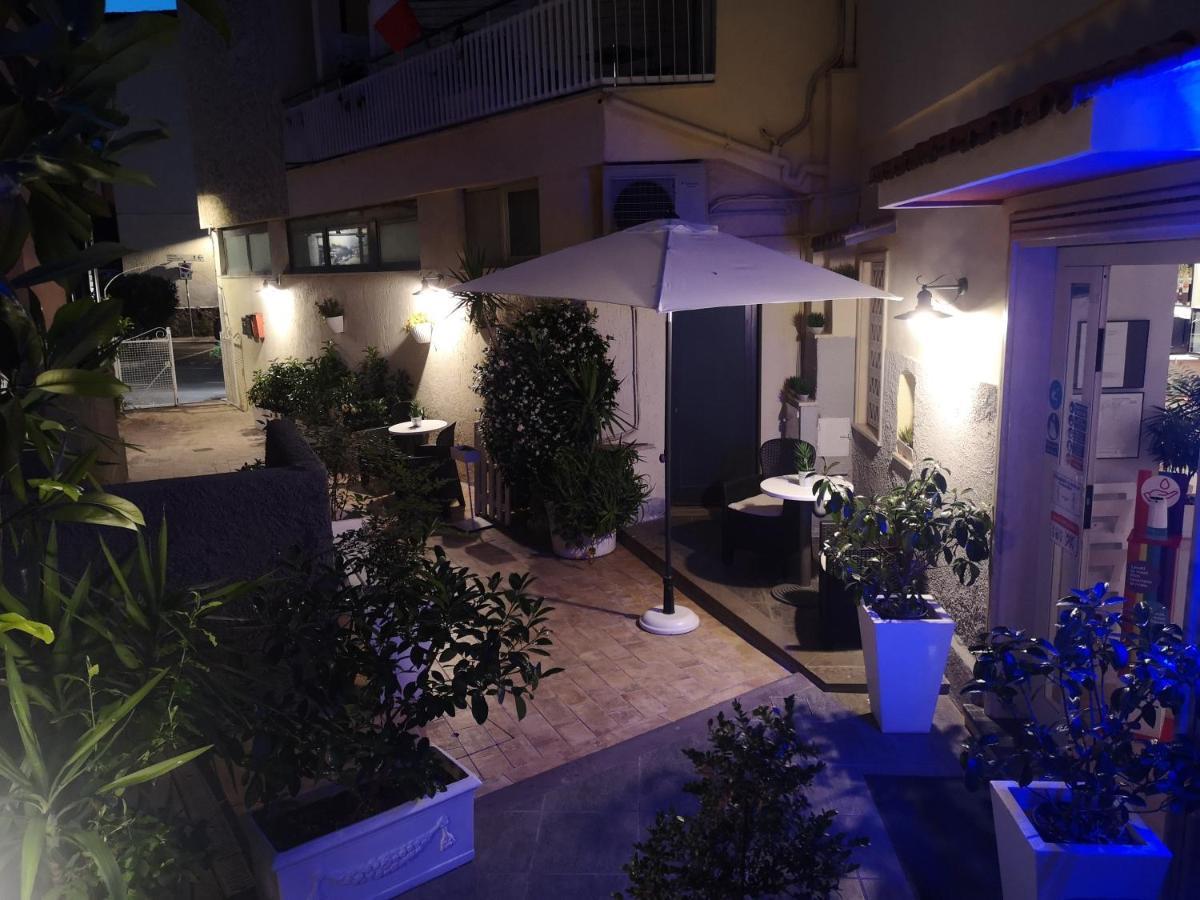 Hotel Conchiglia Porto Ercole  Ngoại thất bức ảnh